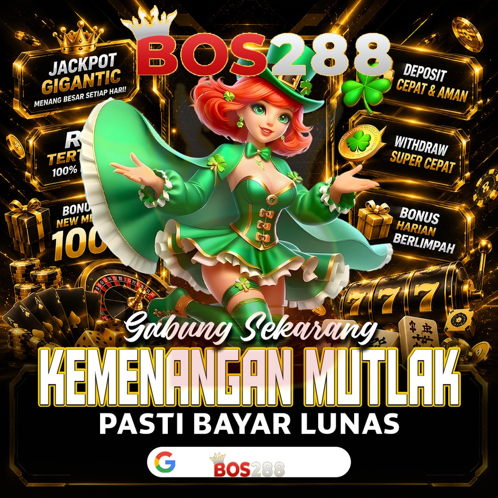 BOS288 X Hilltop Florist: Slot Mahjong Bertema Perayaan Imlek Menampilkan Lentera dan Koin Tradisional